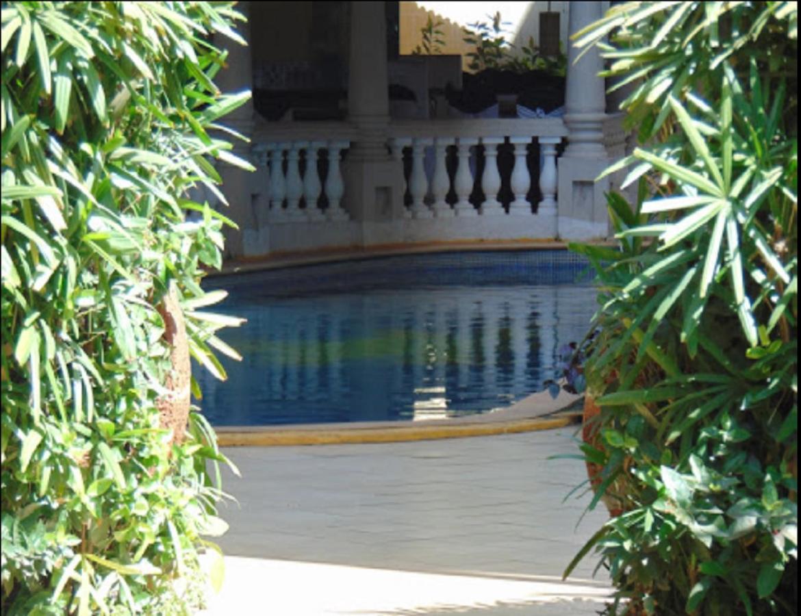 Tangerine Boutique Resort Calangute Kültér fotó