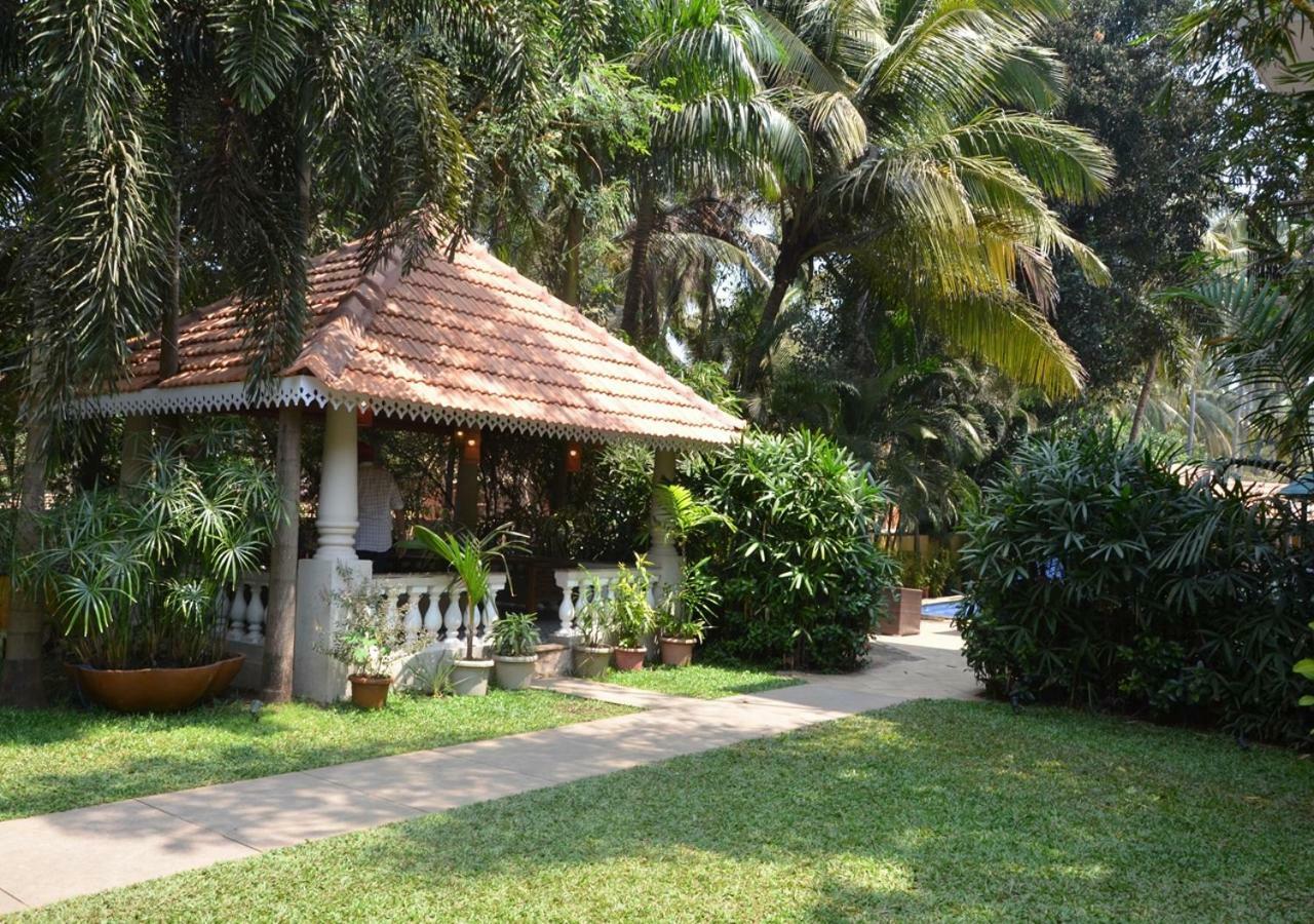 Tangerine Boutique Resort Calangute Kültér fotó
